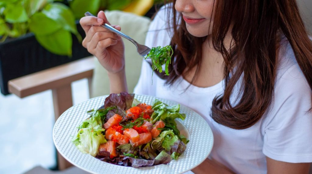 healthy eating