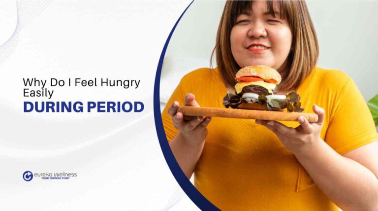 Understanding period hunger