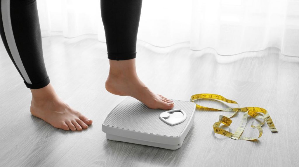 maintain sustainable weight loss