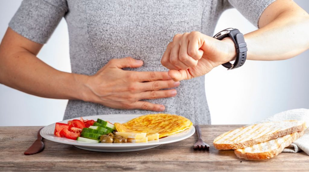 intermittent fasting for weight loss