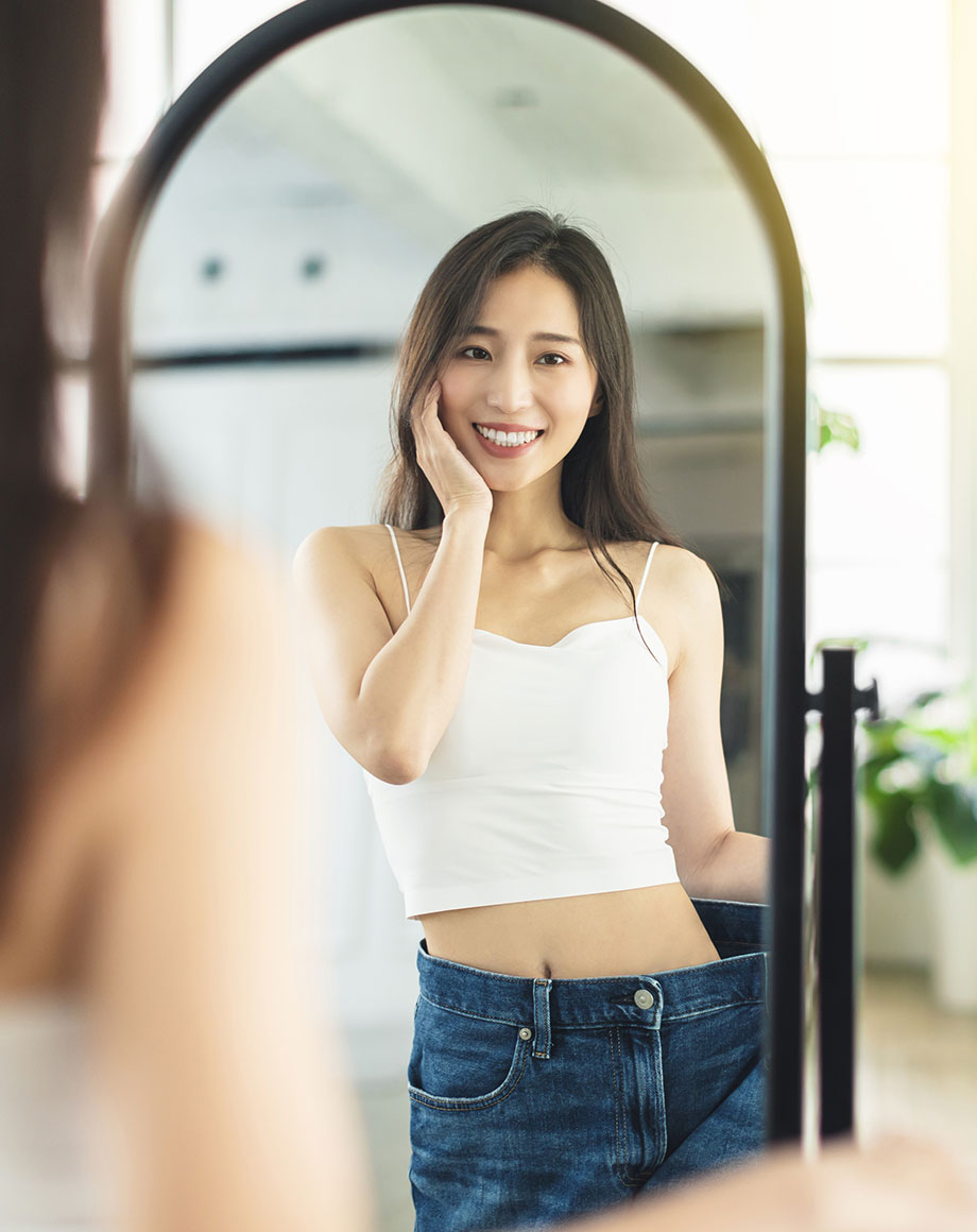 sustainable weight loss