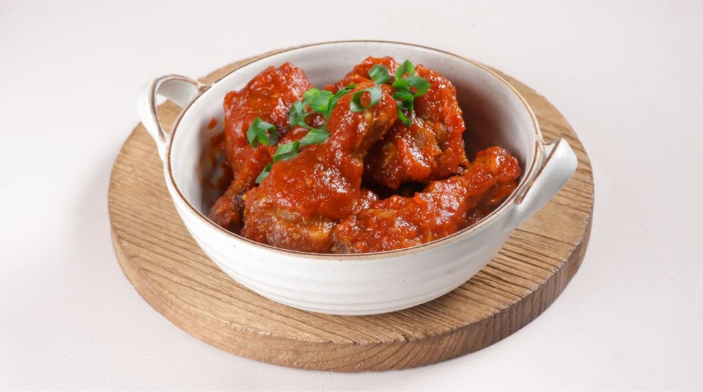 Ayam Masak Merah