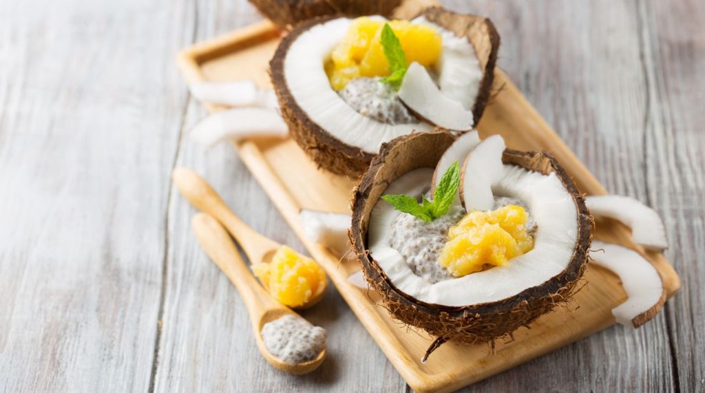 healthy food for weight loss