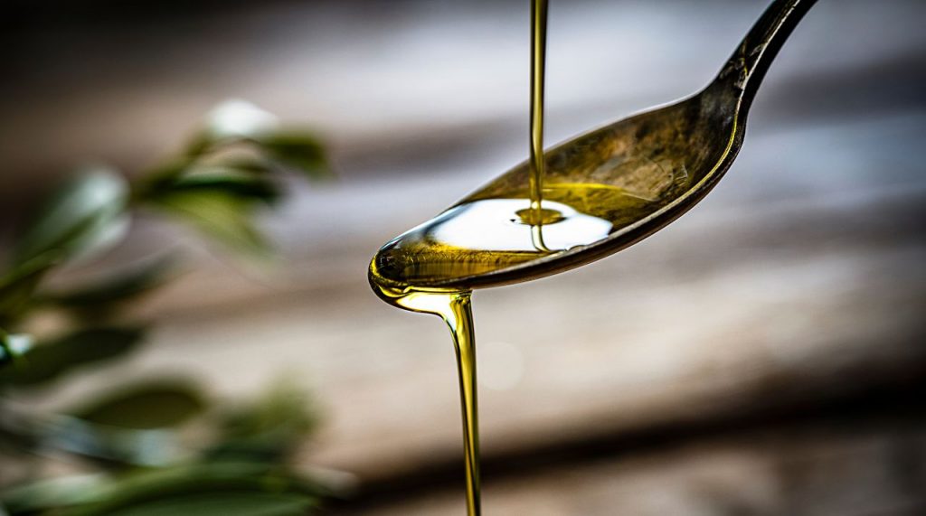 healthy oil
