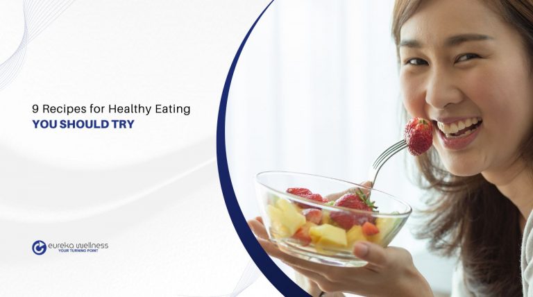 eating healthy recipes