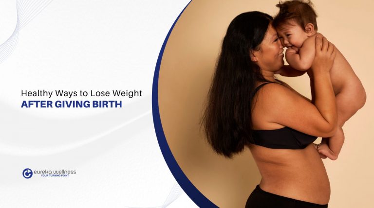 postpartum weight loss