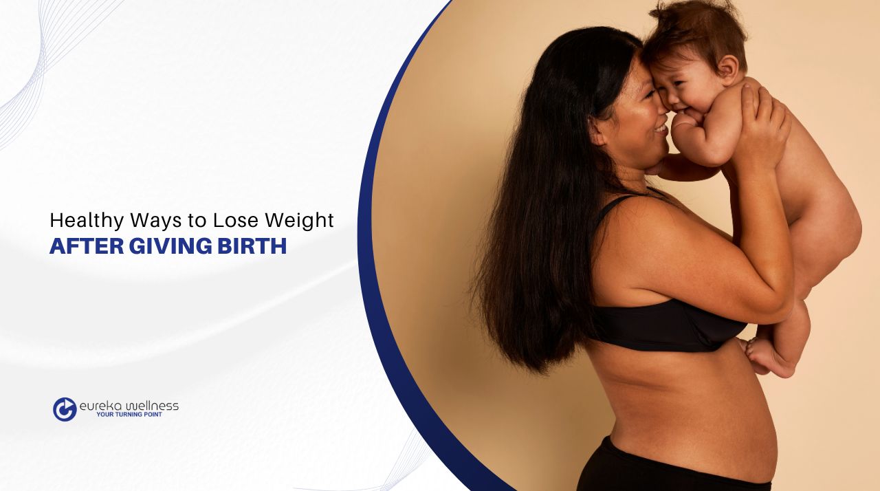 postpartum weight loss