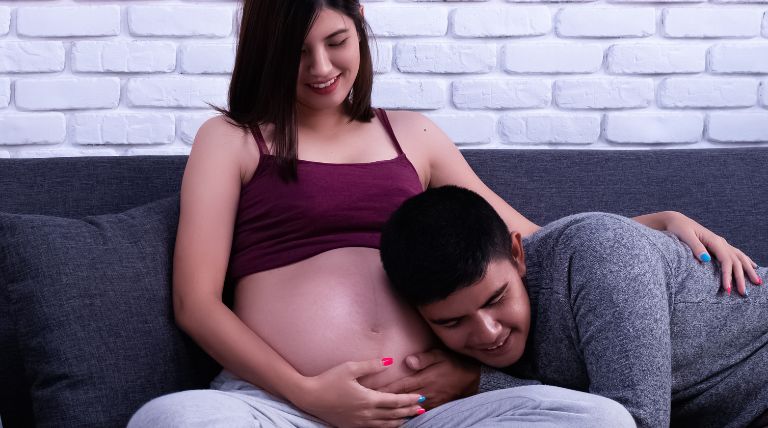 pregnancy weight gain
