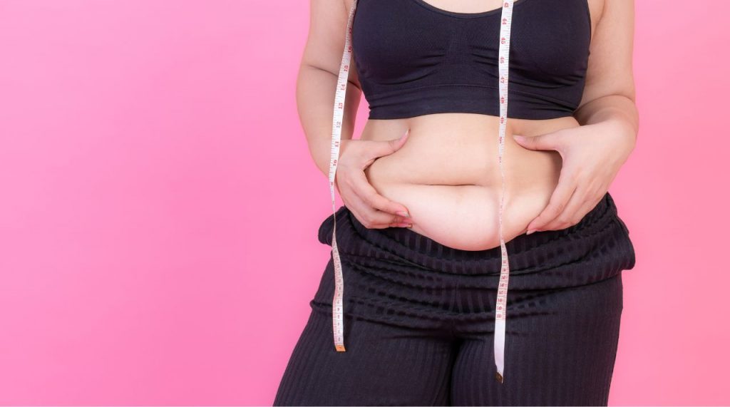 how to lose belly fat