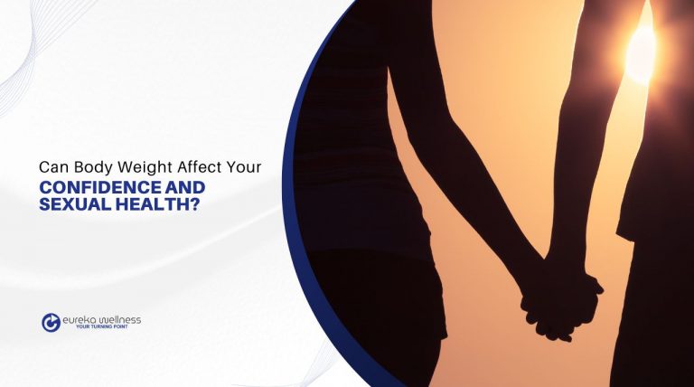 weight gain affecting intimacy
