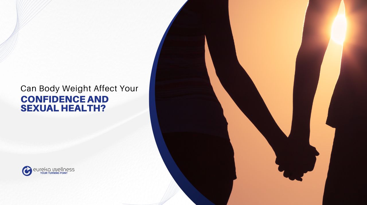 weight gain affecting intimacy