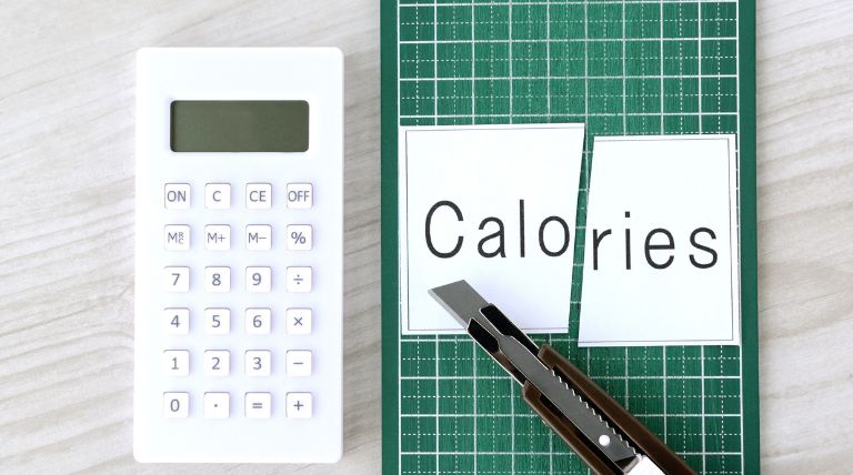 personalised calorie target
