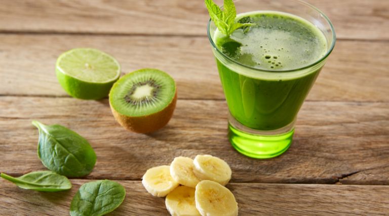 types of detox
