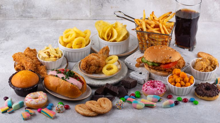 what are ultra processed foods