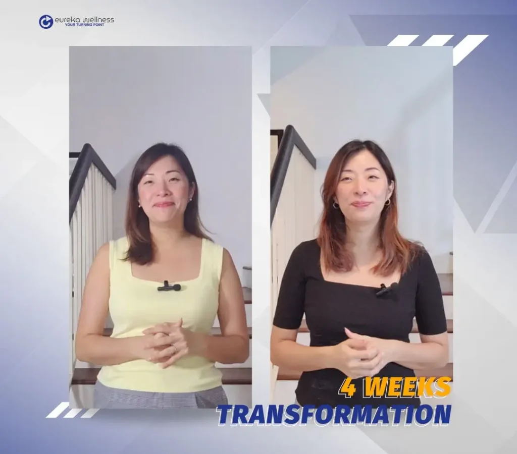 4 Weeks Transformation