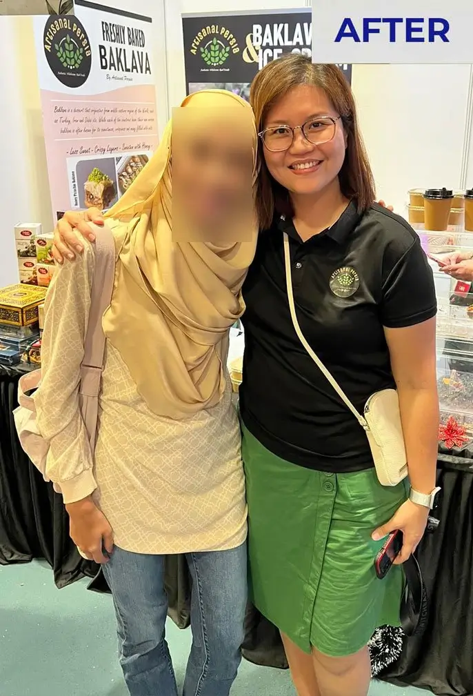 Before Weigh Loss Plan