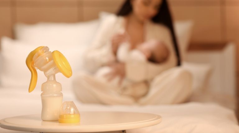 advantages of breastfeeding