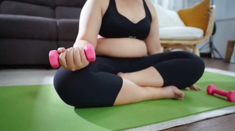 post pregnancy weight loss