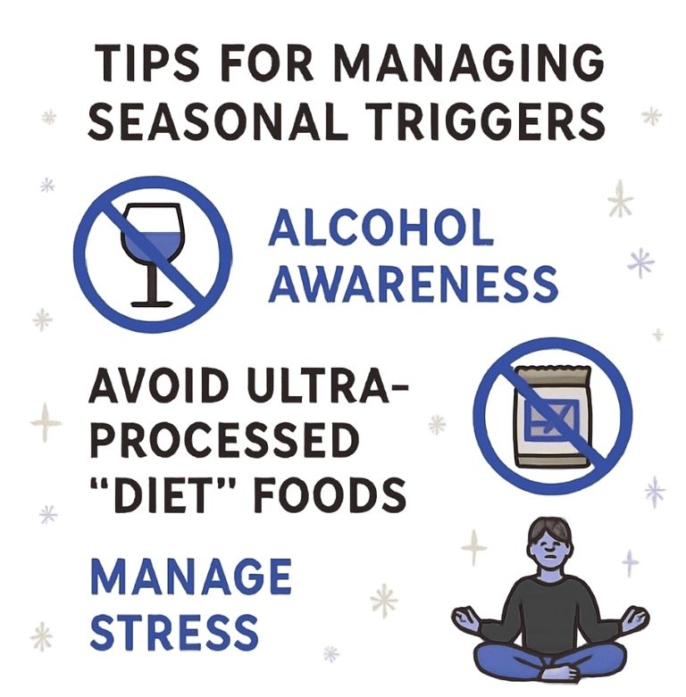 holiday tips