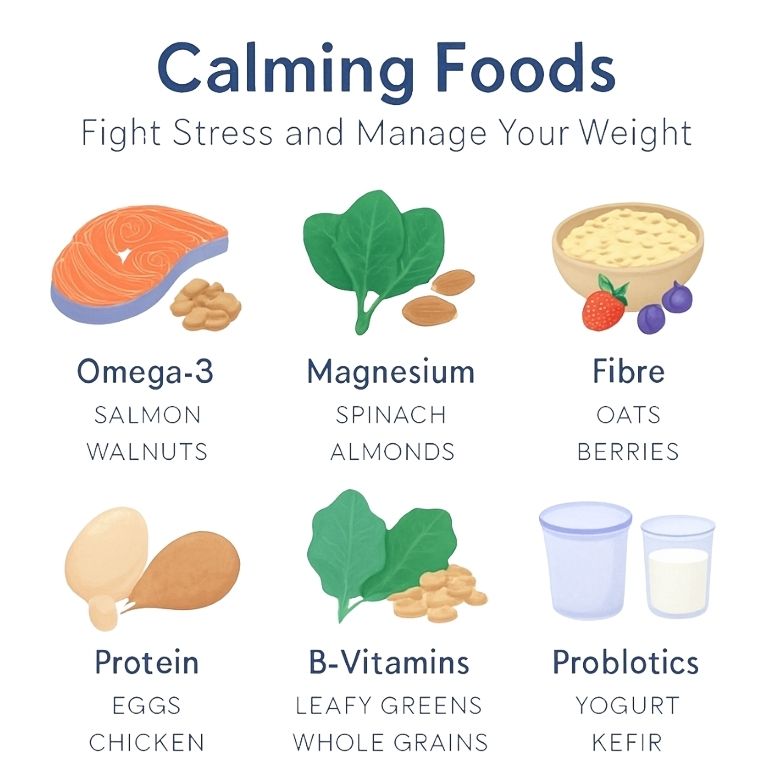 how to manage your weight
