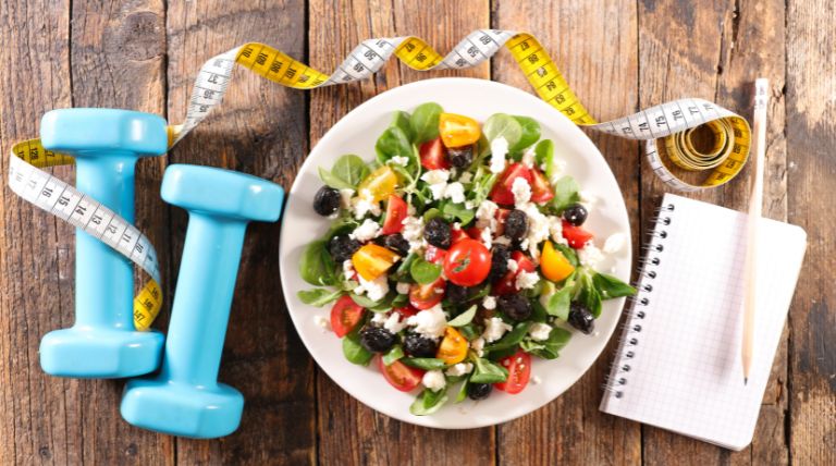 stress smart eating plan
