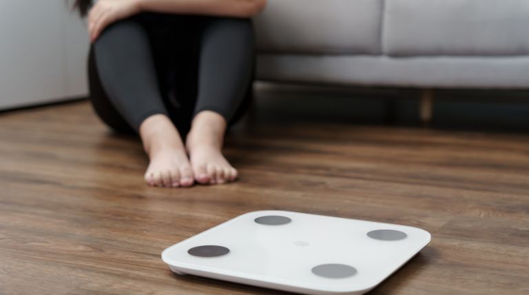 stress weight gain