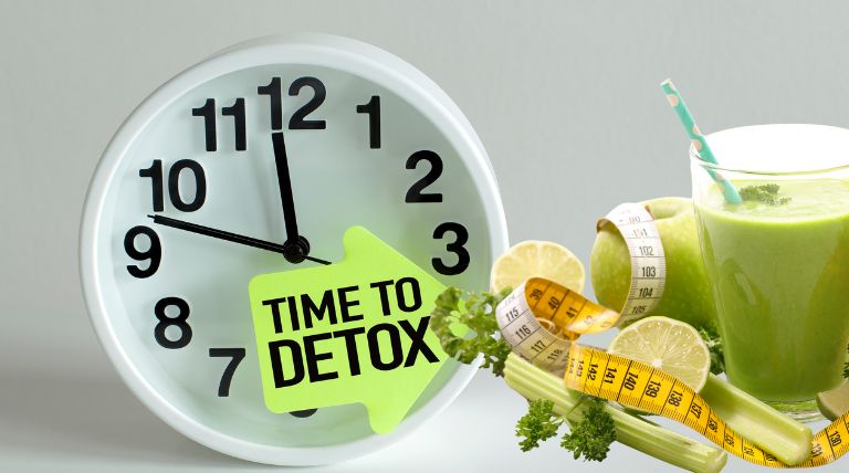 detox plan