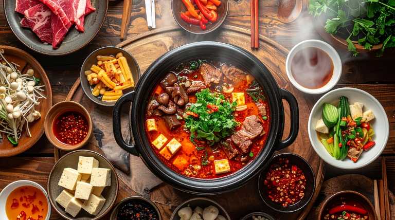 hot pot