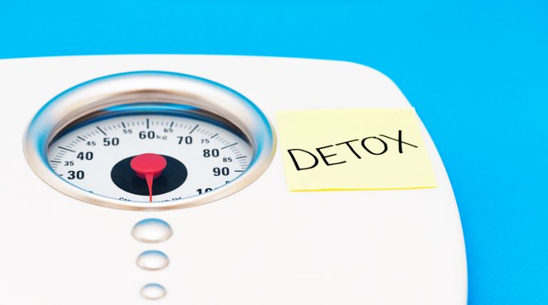 simple detox tips