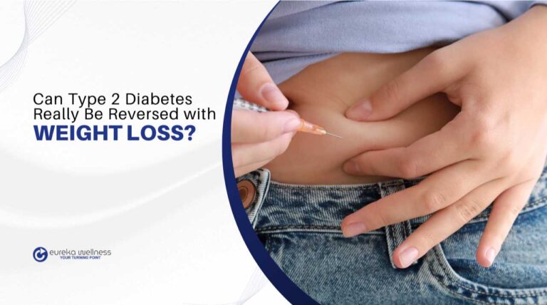Can weight loss control type 2 diabetes