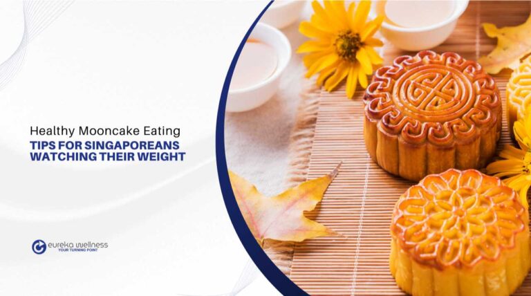 Healthy Mooncake Eating Tips