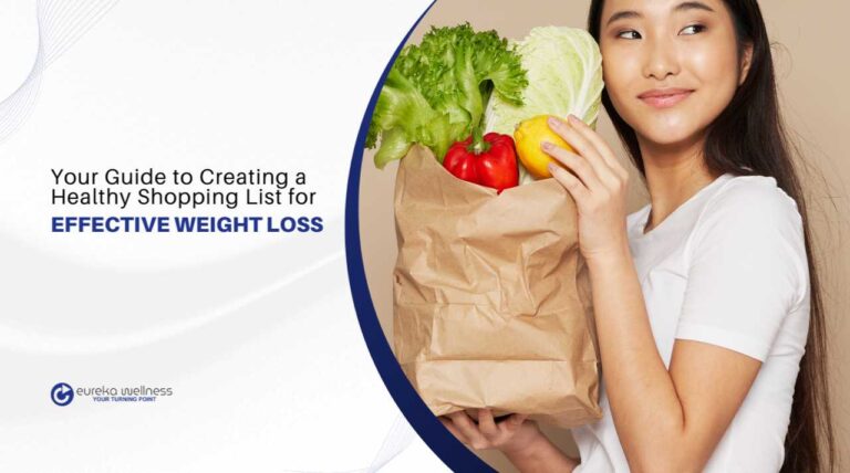 Healthy Shopping List for Weight Loss