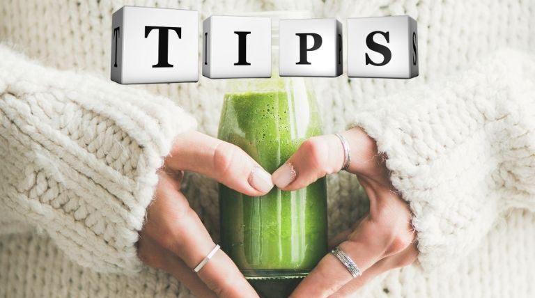 detox tips after holiday