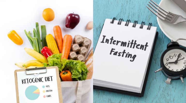 dieting approaches