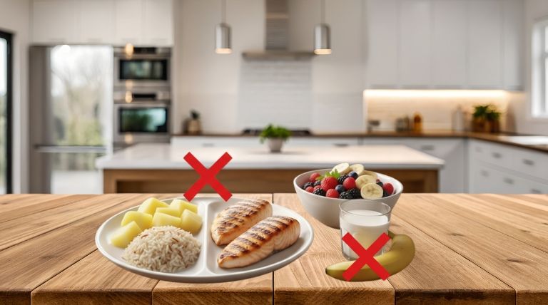 food combining rules