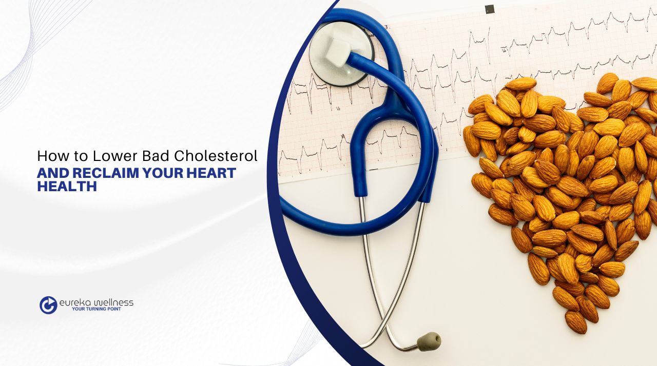 how to lower bad cholesterol