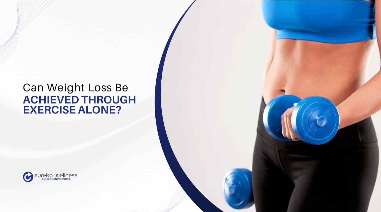 Can Weight Loss Achieved thru Exercise