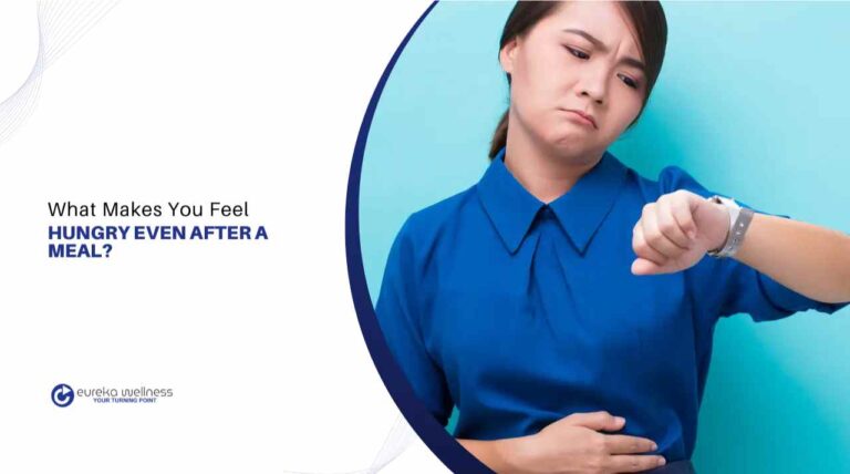 What Makes You Feel Hungry Even After a Meal