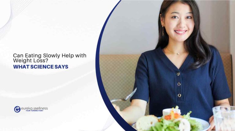 eating slowly weight loss