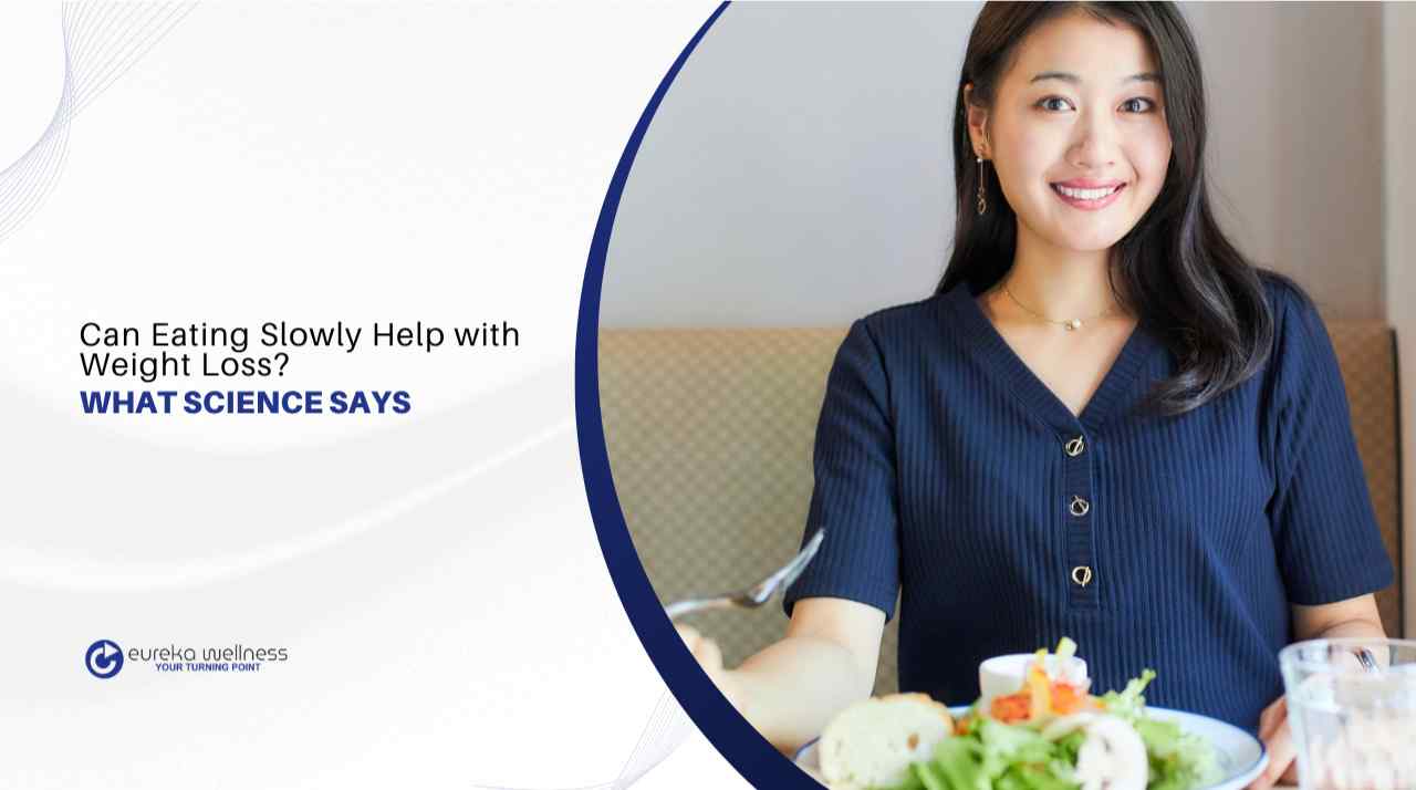 eating slowly weight loss
