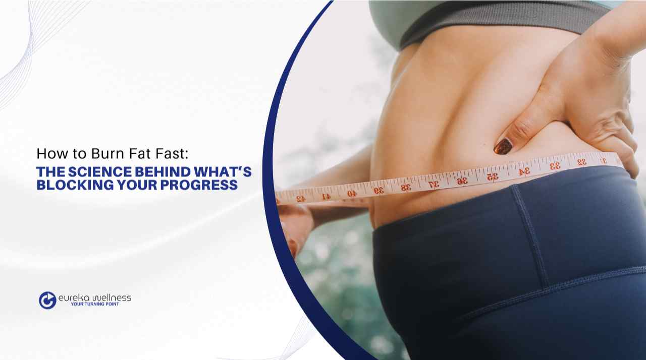 how to burn fat fast