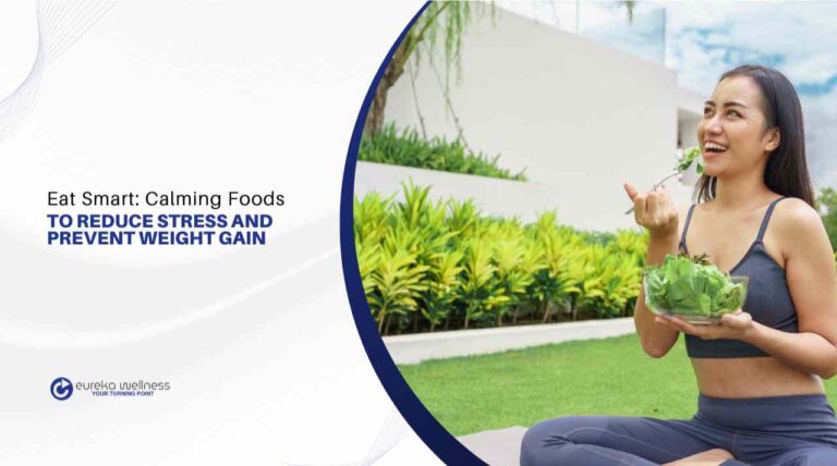 how to reduce weight gain due to stress-1