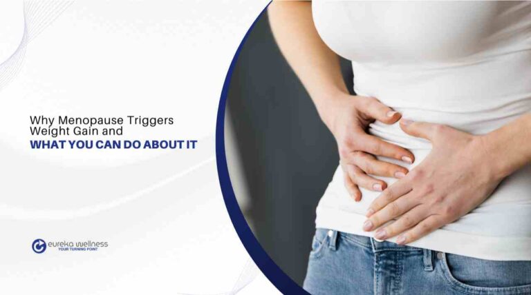 menopause weight gain