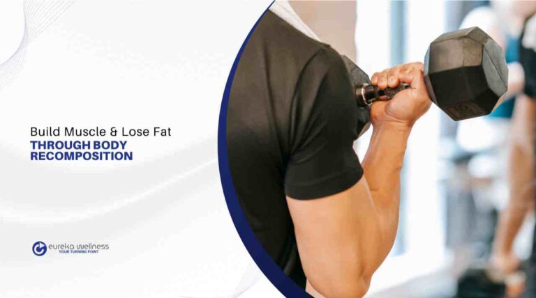 muscle and lose fat