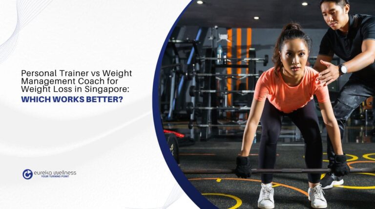personal trainer for weight loss Singapore