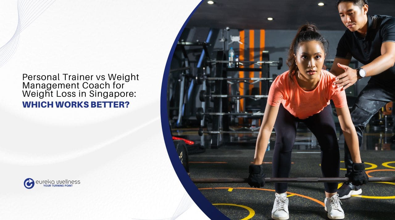 personal trainer for weight loss Singapore