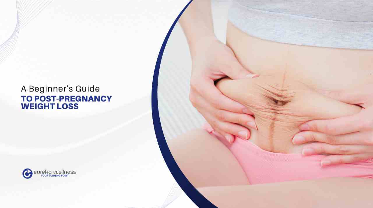 post pregnancy weight loss