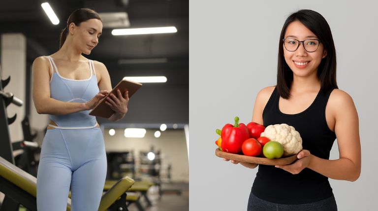 weight loss trainer Singapore