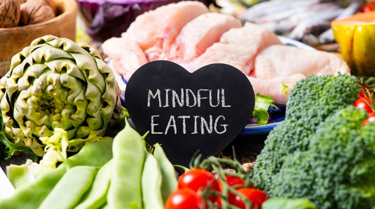 what is mindful eating