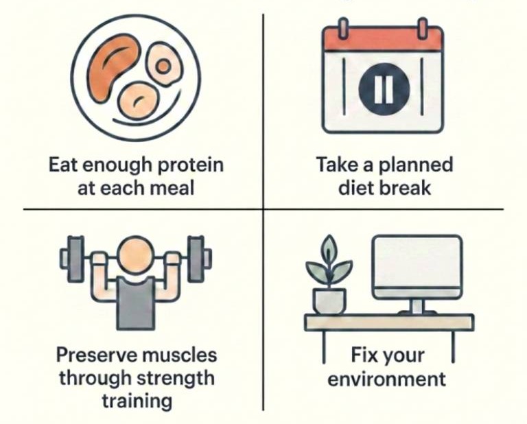 healthy and effective weight loss program singapore